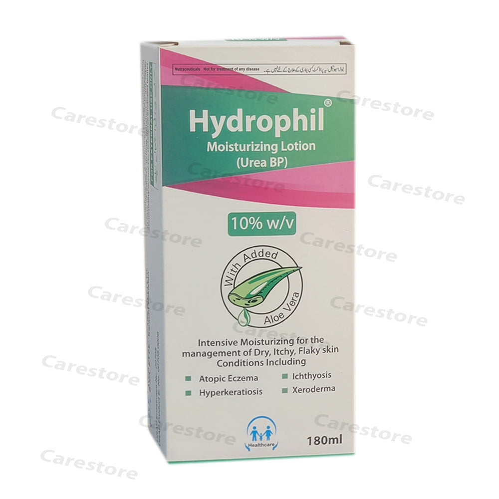 Hydrophil Moisturizing Lotion 10% W/V