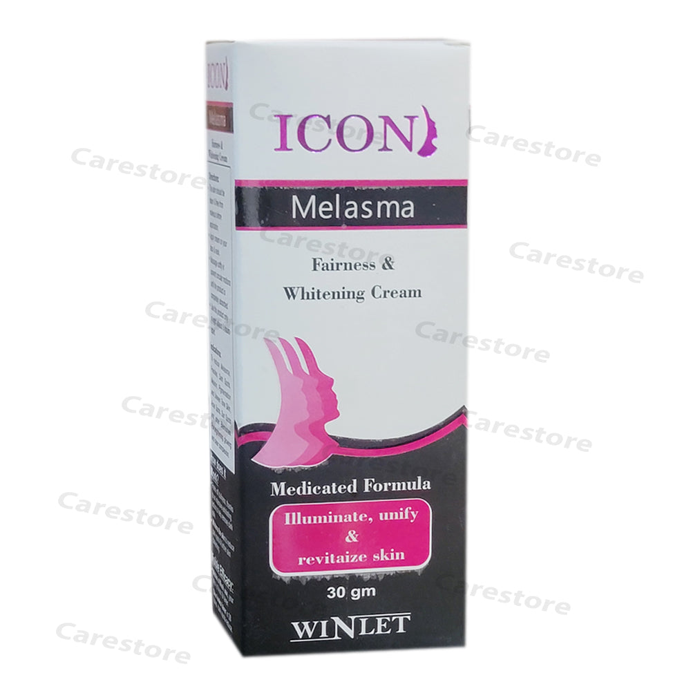 Icon Melasma Whitening Cream