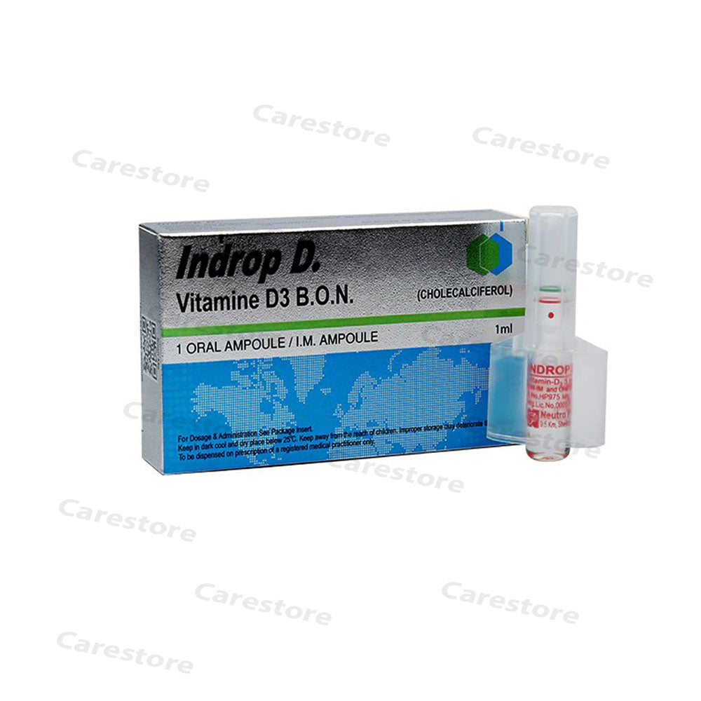 Indrop D Injection – CareStore
