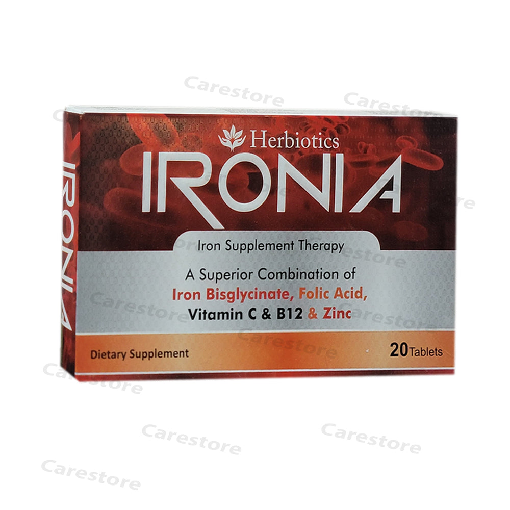 IRONIA Tablets