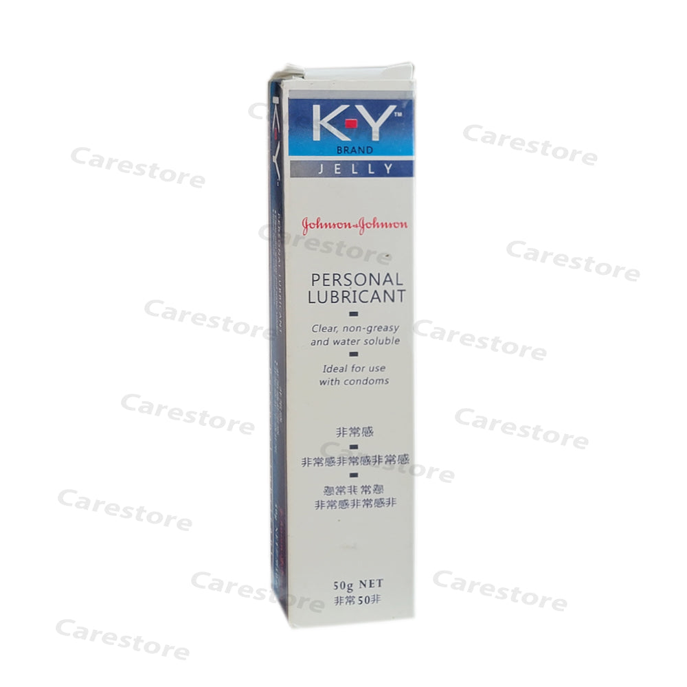 K Y Jelly Personal Lubricant IDS Manfacturing limited