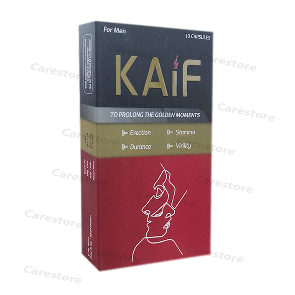 Kaif Capsules