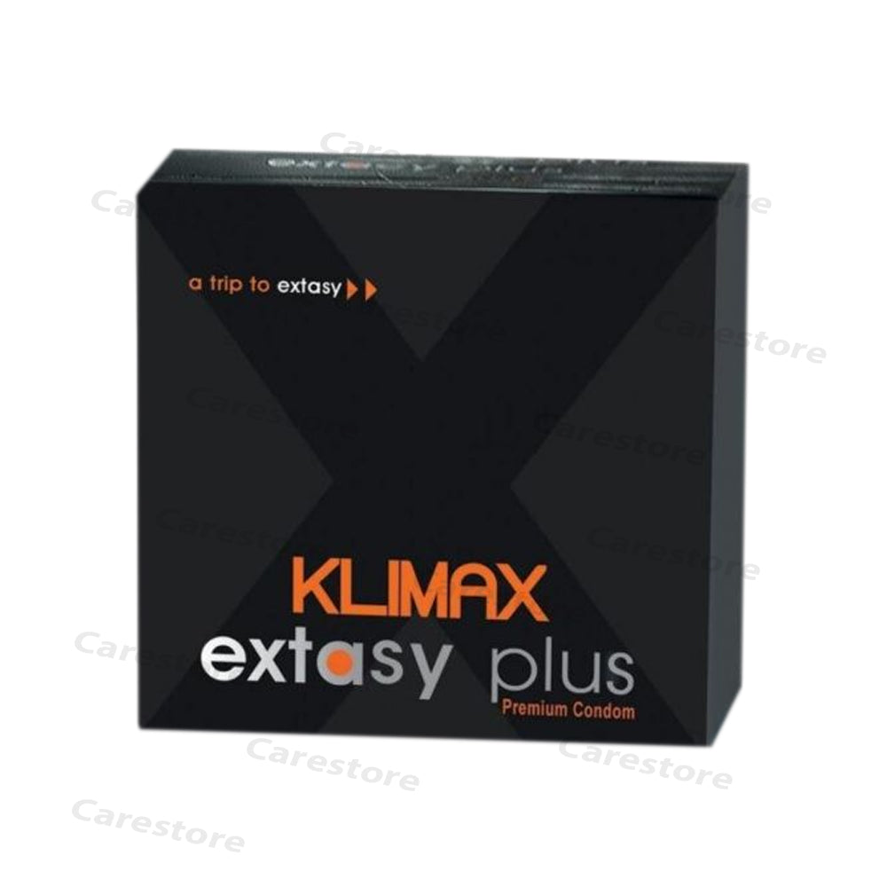 Klimax Extasy Plus Condoms