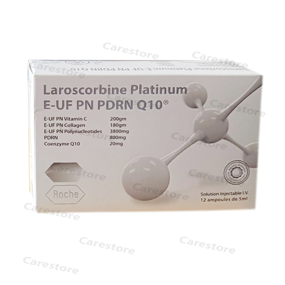 Laroscorbine Platinum E-UF PN PDRN Q10 Injectable