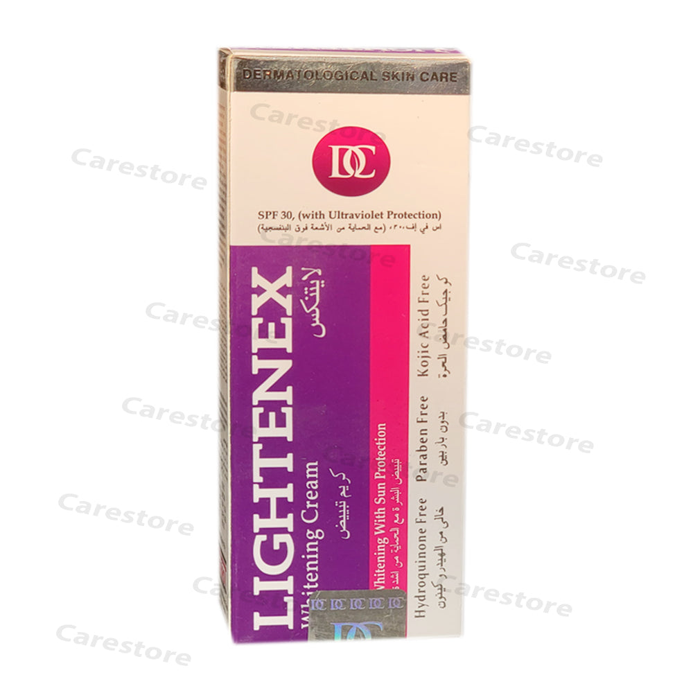 Lightenex Cream 30gm