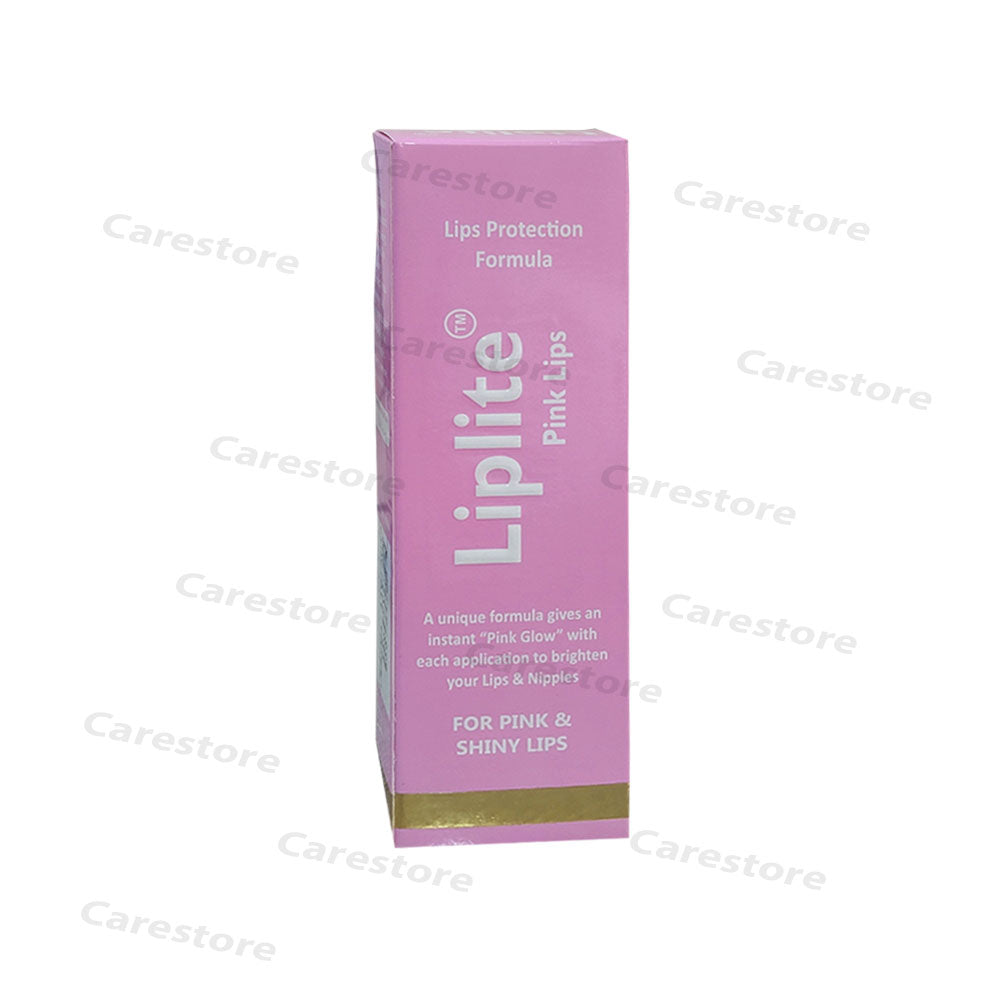 Liplite Pink Lips Balm 20gm Crystolite Pharmaceuticals