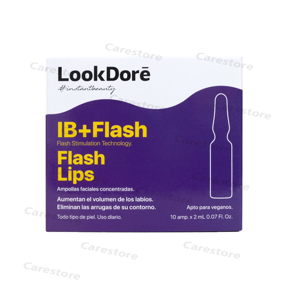 LookDore Flash Lips Ampoules