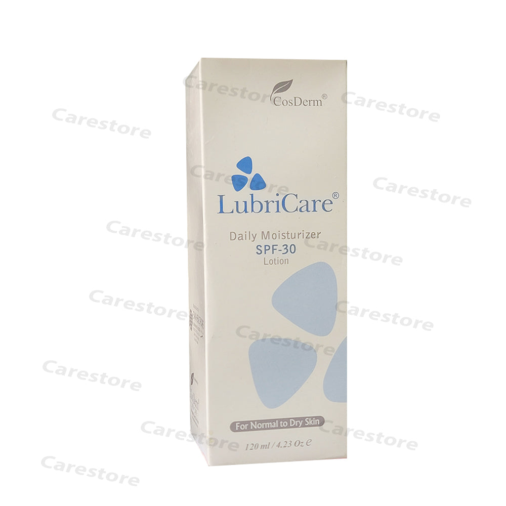 Lubri-care-daily moisturizer lotion cosderm