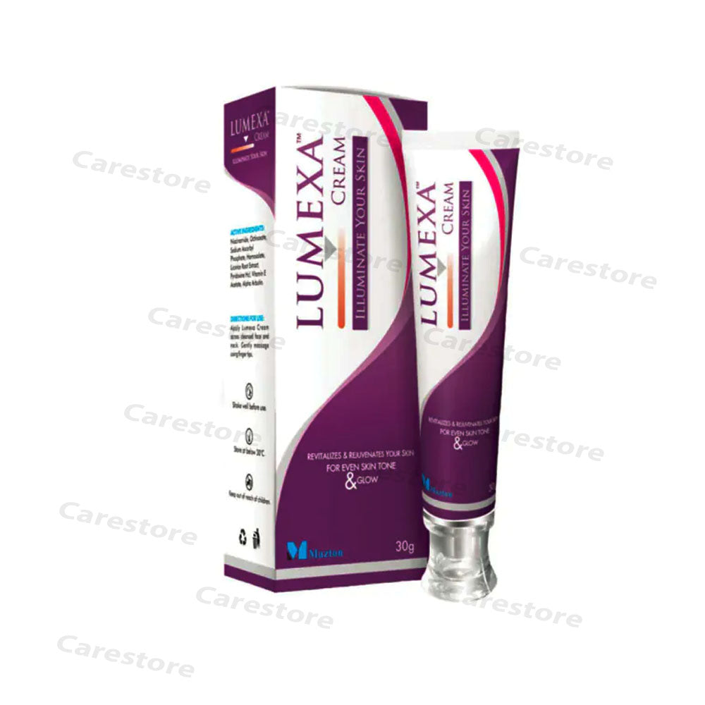 Lumexa Cream 30gm Mazton Pharma