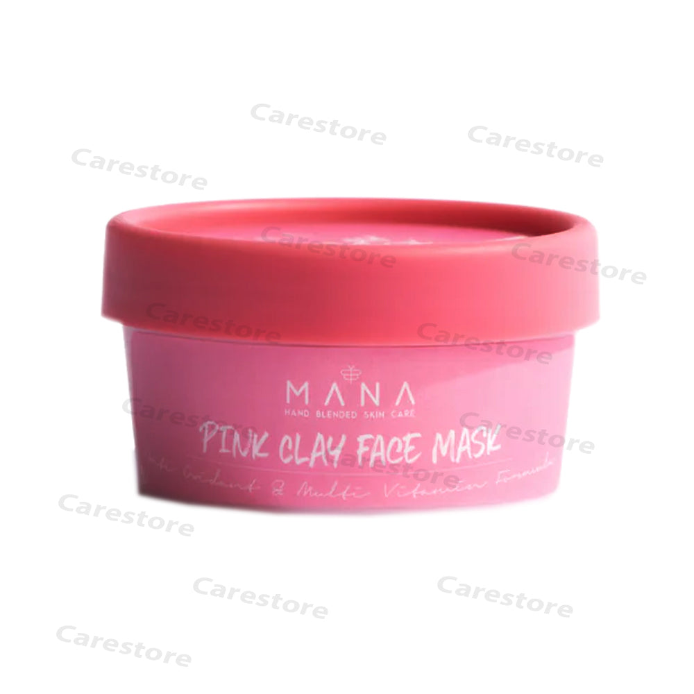 MANA PINK CLAY FACE MASK