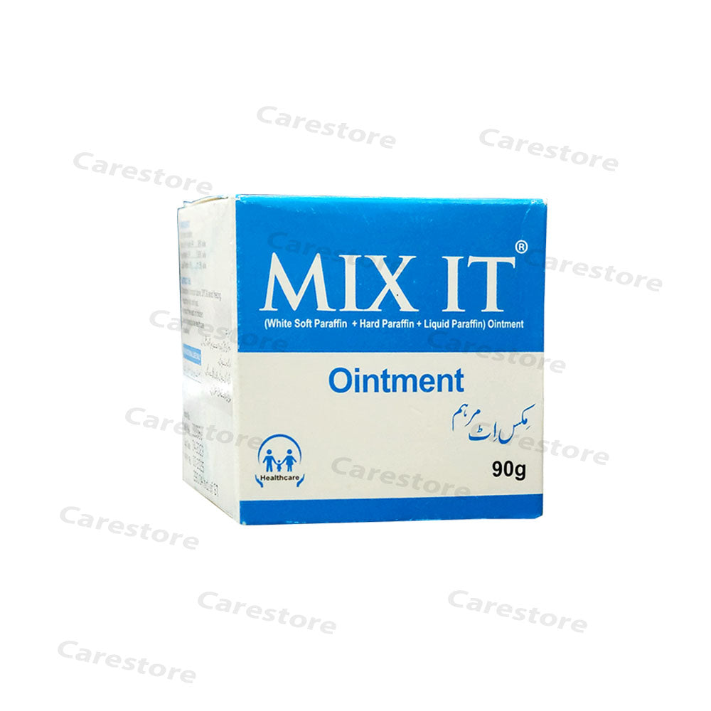 MIX IT Ointment 90gm Atco Pharma