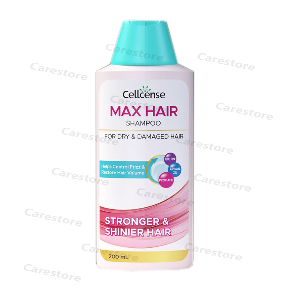 Max Hair Shampoo