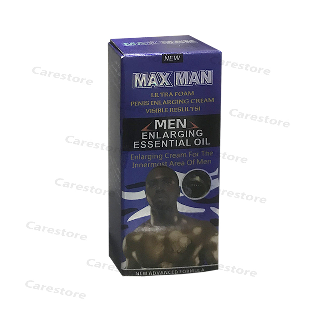 Maxman Essential Enlarging Oil