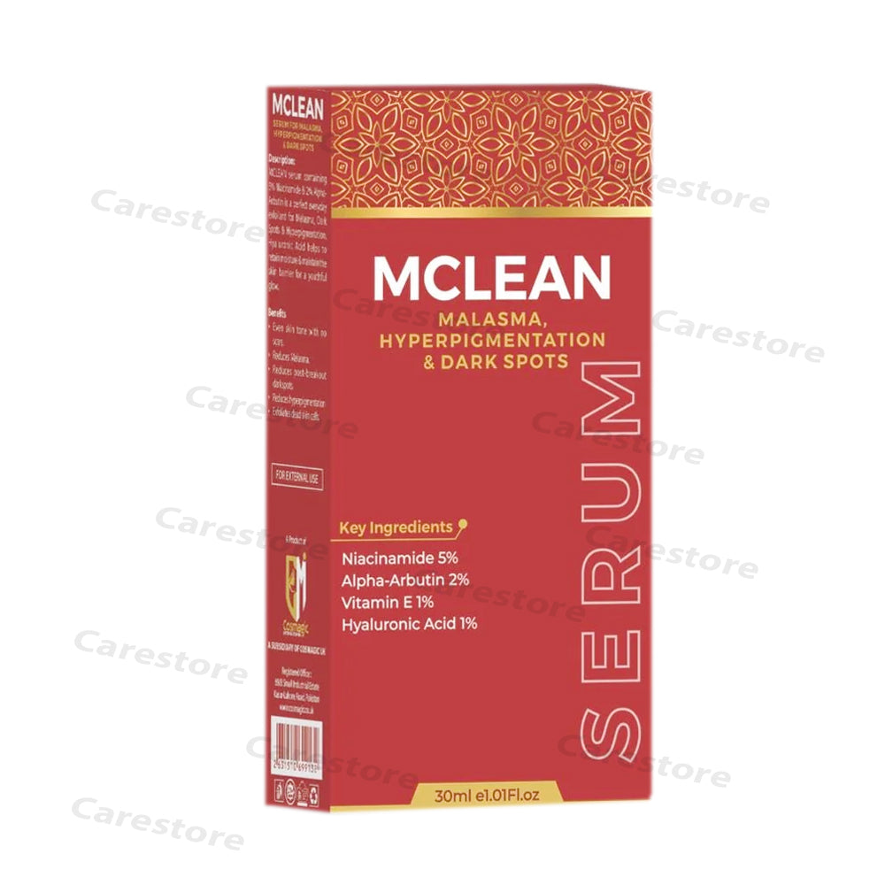 Mclean Serum