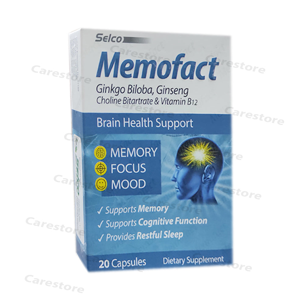 Menofact Capsules