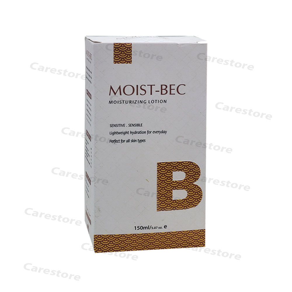 Moist Bec Moisturizing Lotion 150ml Rafaq Pharma