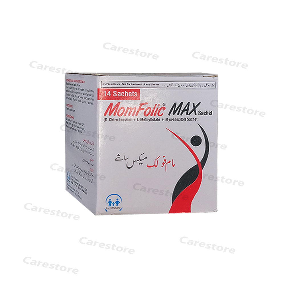 Mom Folic Max sachet Atco Pharma