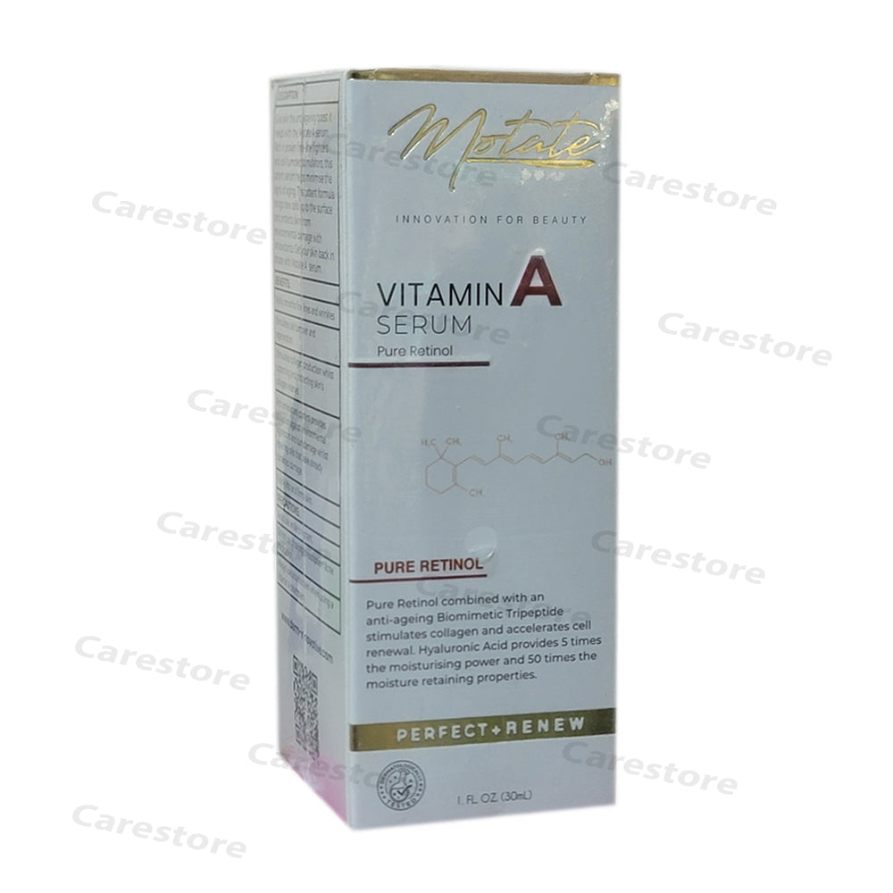 Motate vitamin a serum pure retinol 30ml