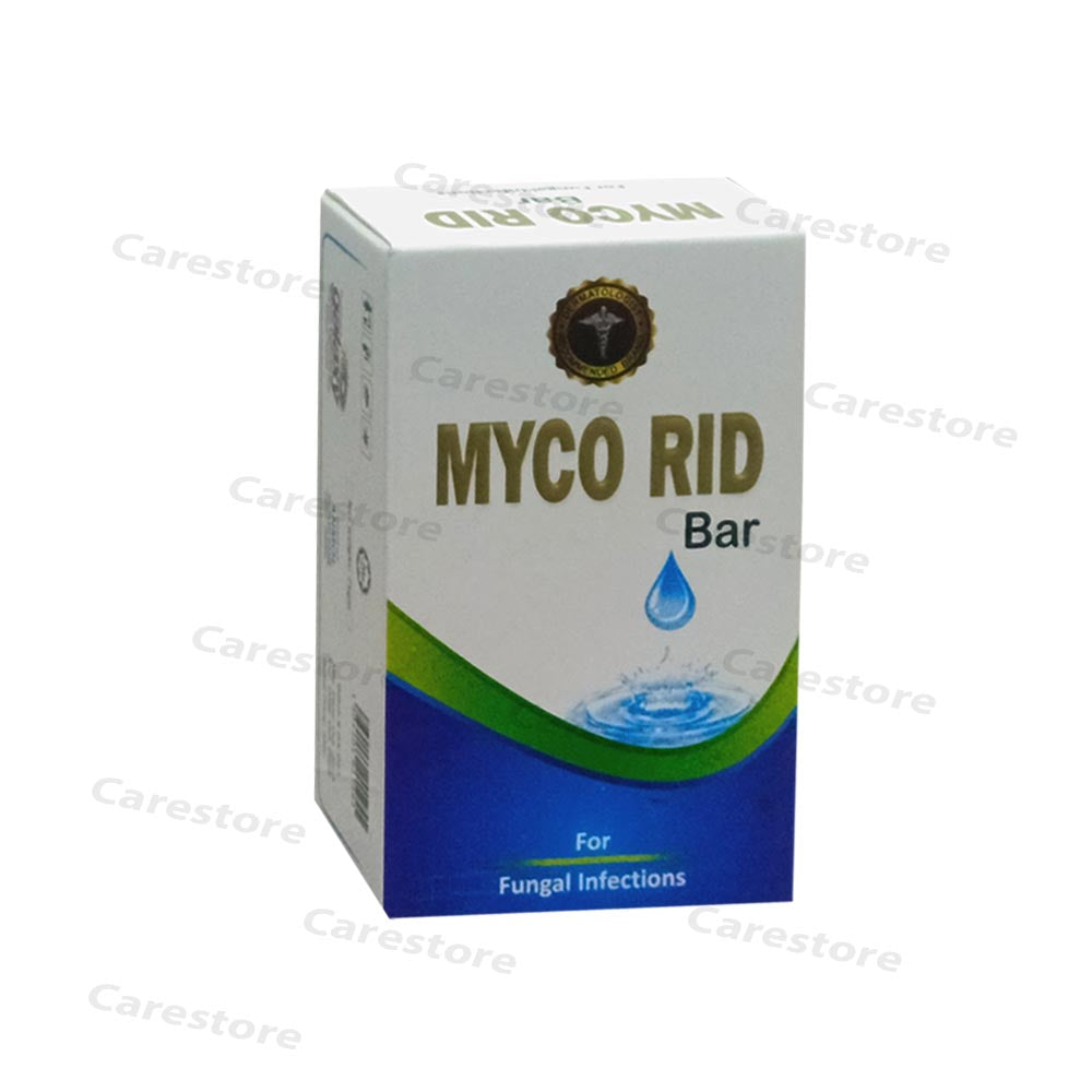 Myco Rid Bar 75gm Galaxy Pharma