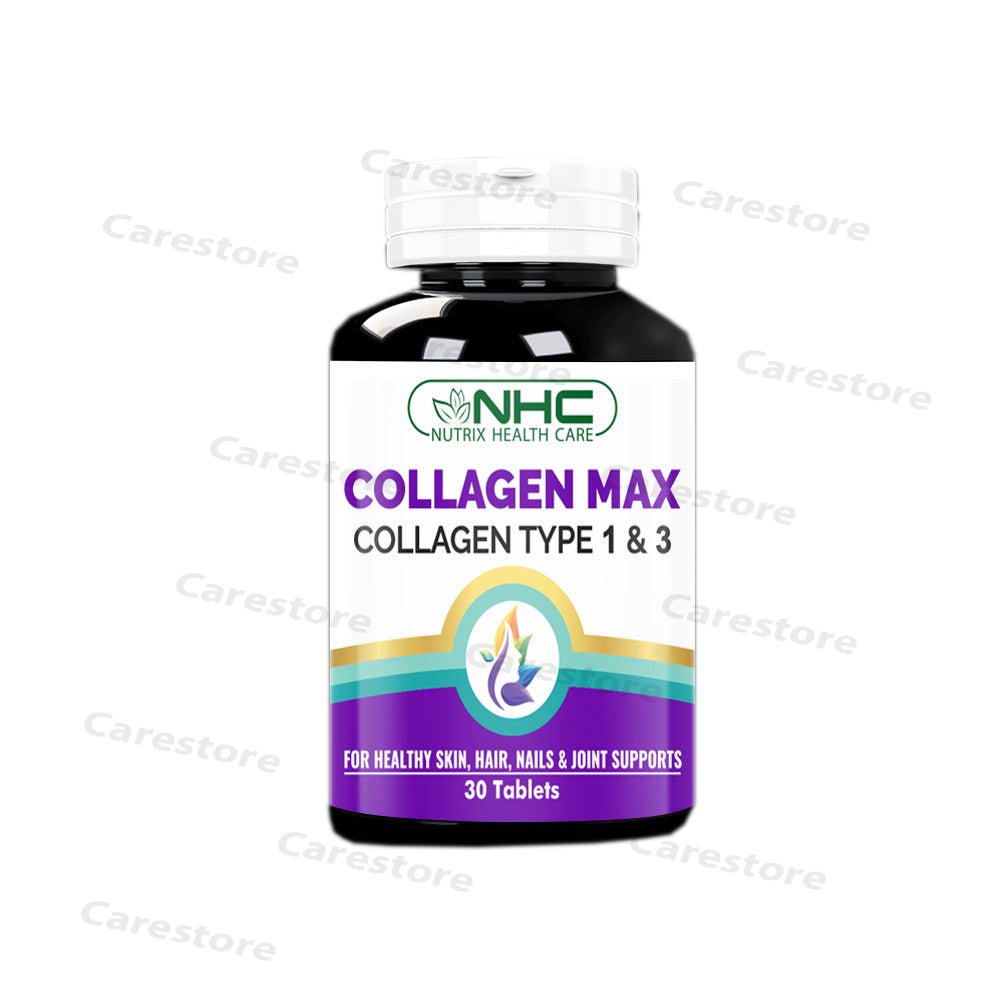 NHC Collagen Max Tablet