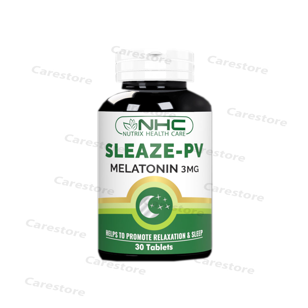 NHC Sleaze Pv Tablets