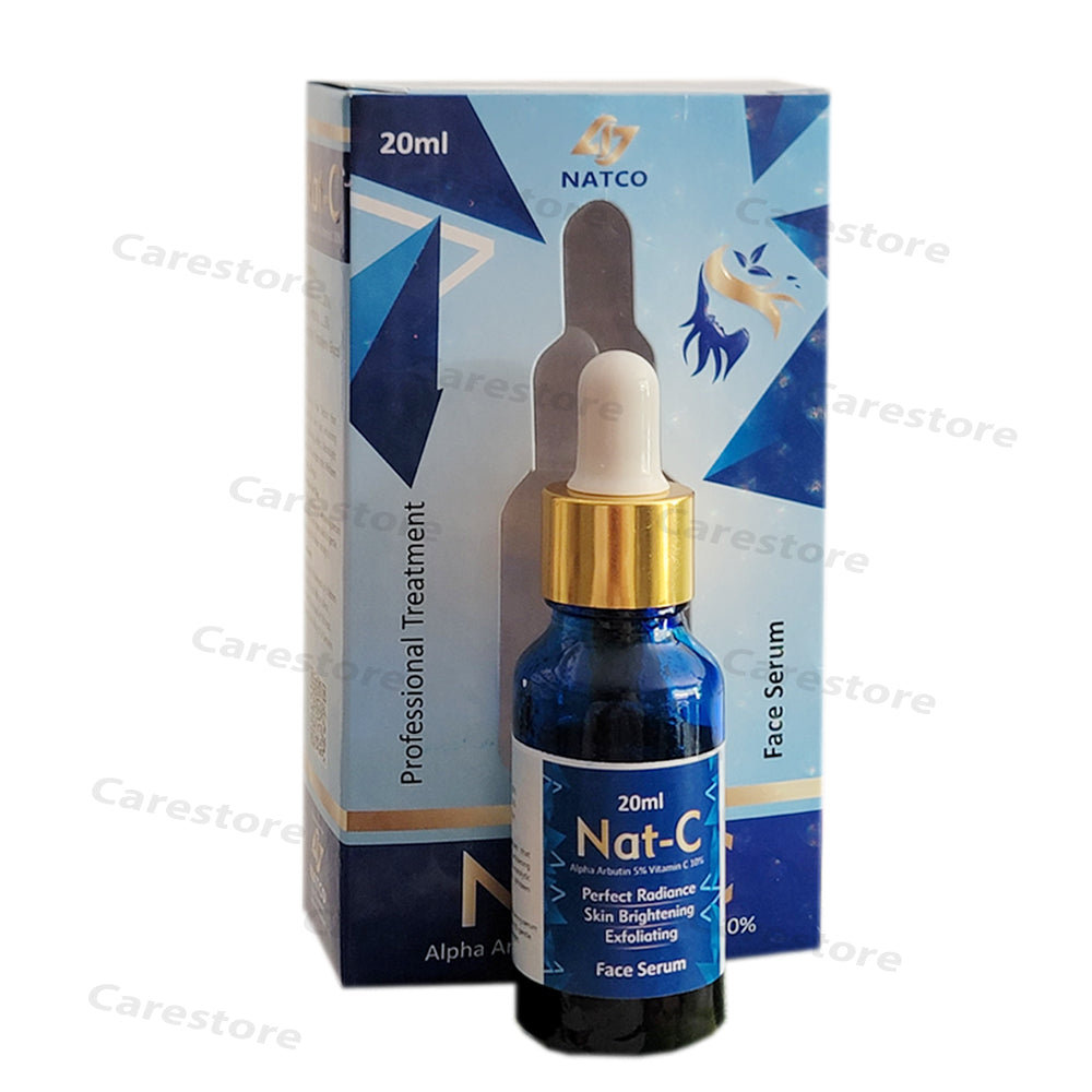 Nat-C Face Serum