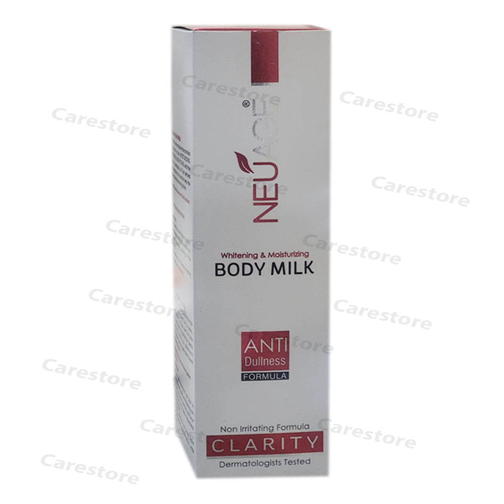 Neuage Body Milk Lotion 220ml