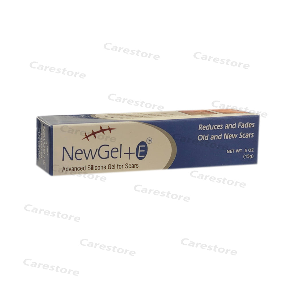 NewGel+E Advanced Silicone Gel for Scars 15gm