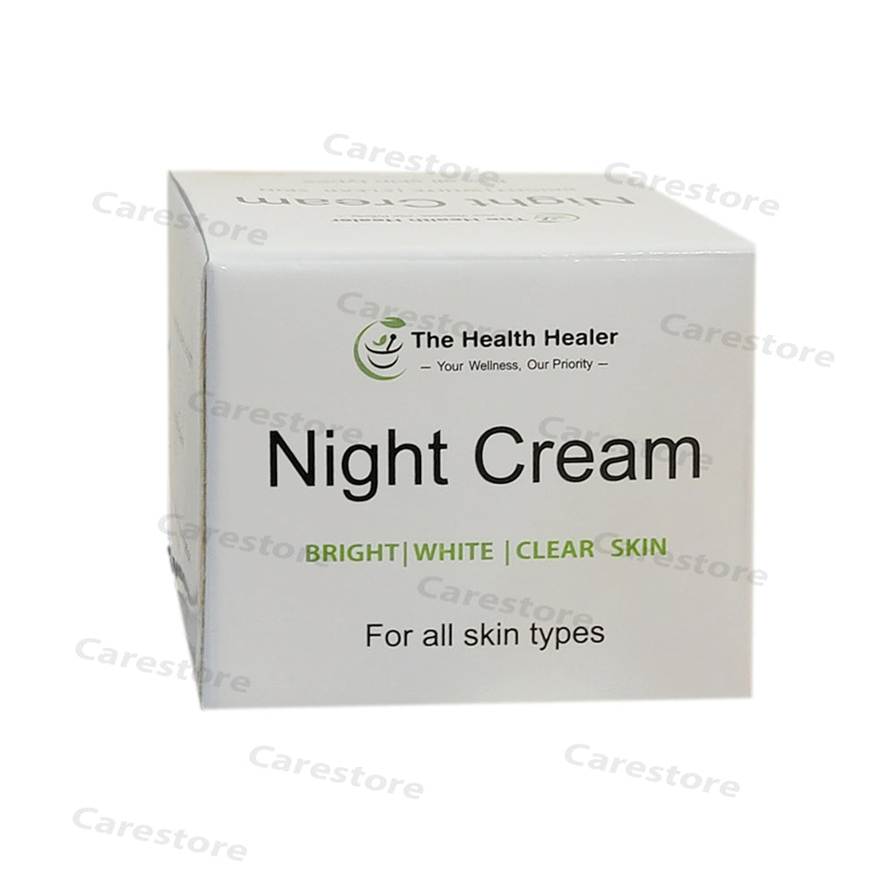 Night Cream