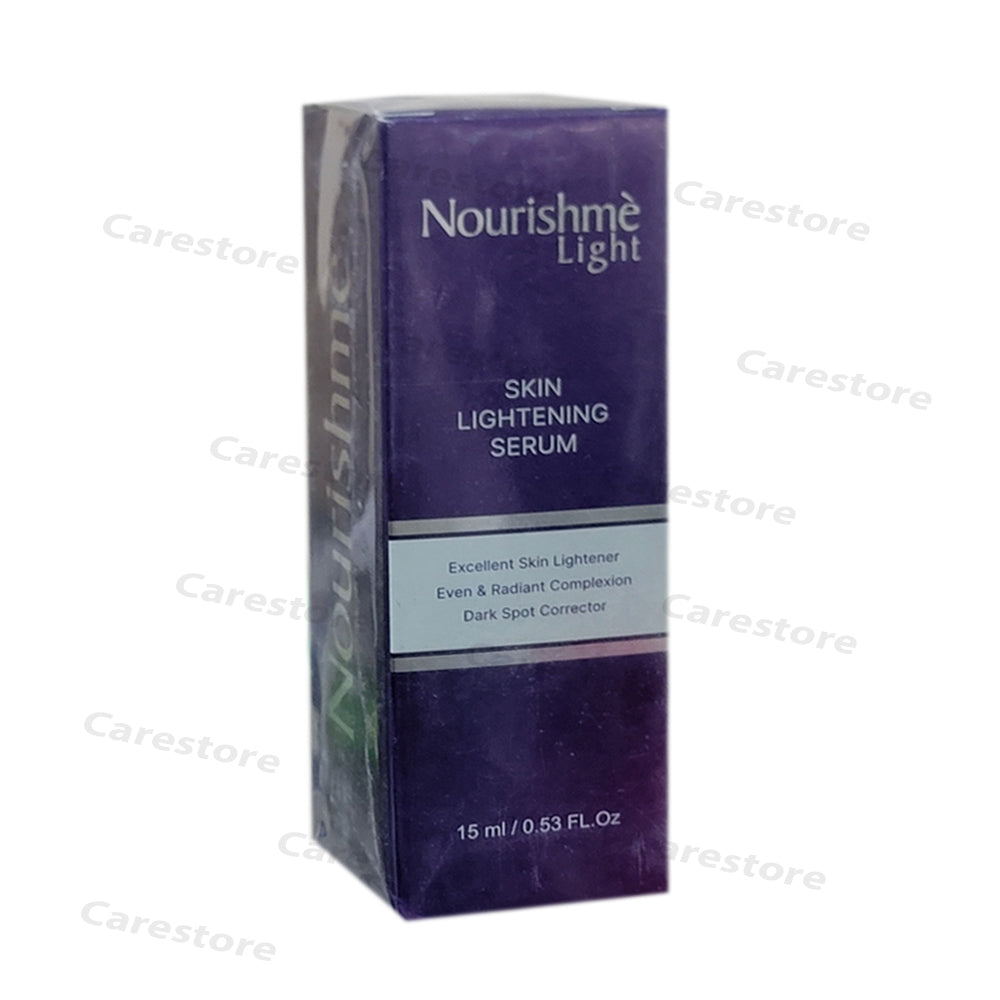 Nourishme Light Skin Lightening Serum 30ml