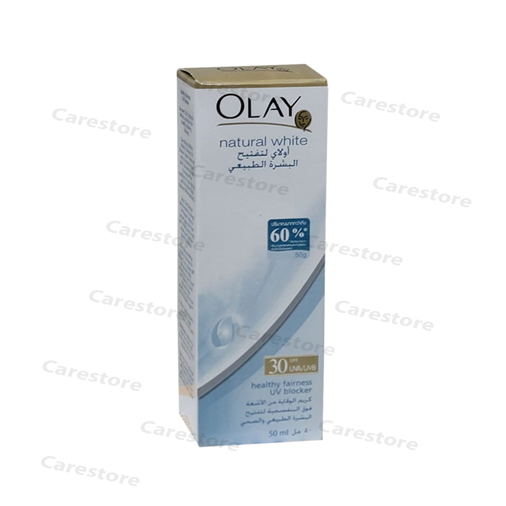 Olay Natural White SPF30 Thailand