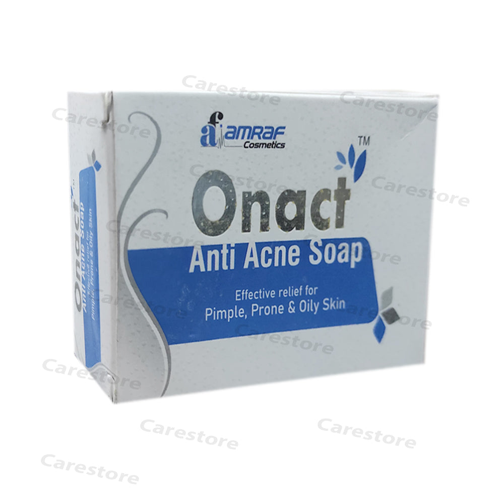 Onact Anti Acne Soap