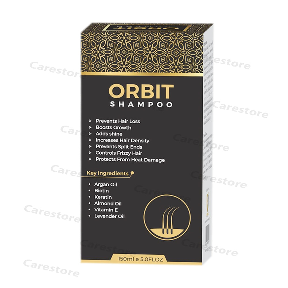 Orbit Shampoo