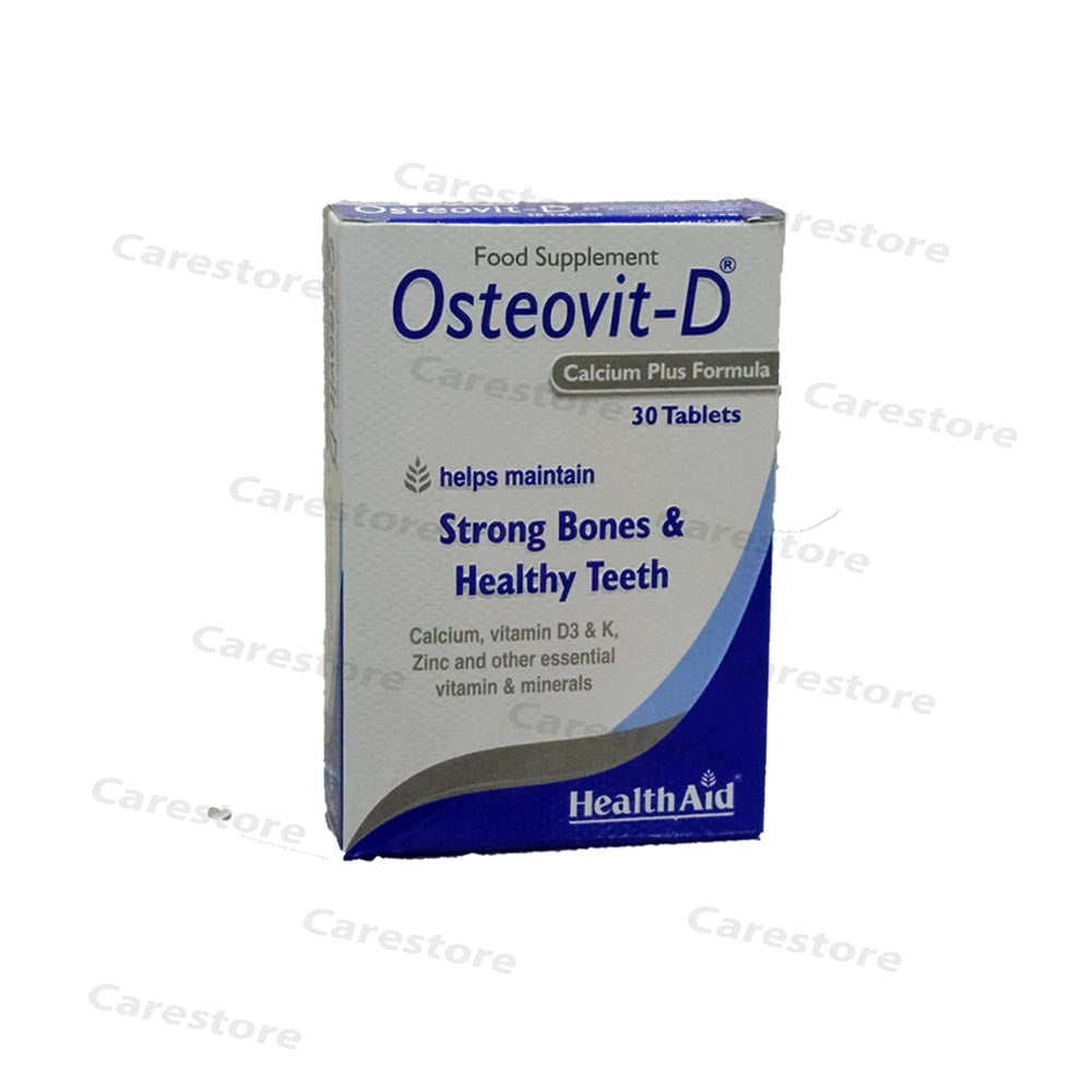 OsteoVit D Tablets Thompson Pharma