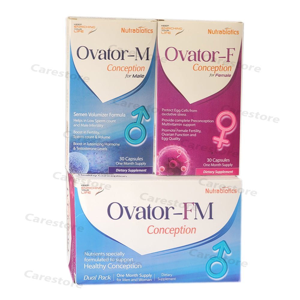 Ovator-FM Capsules