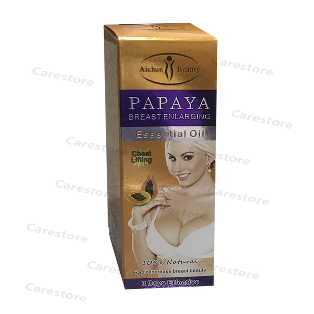 Papaya Breast enlarging essential oil