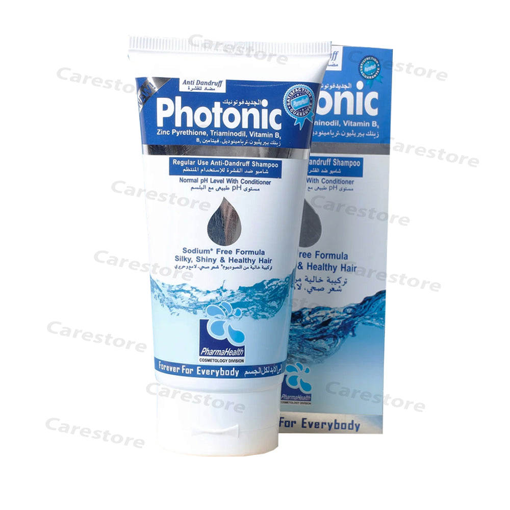 Photonic Anti Dandruff Shampoo PharmaHealth