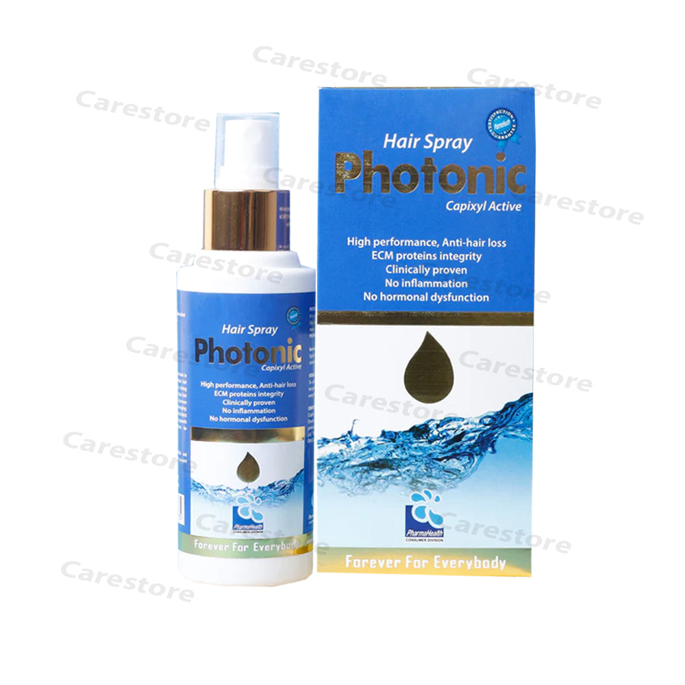 Photonic Hair Spray Anti Hair Loss PharmaHealth