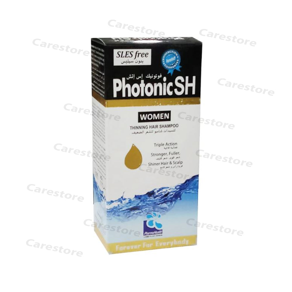 Photonic SH WOMEN Shampoo PharmaHealth