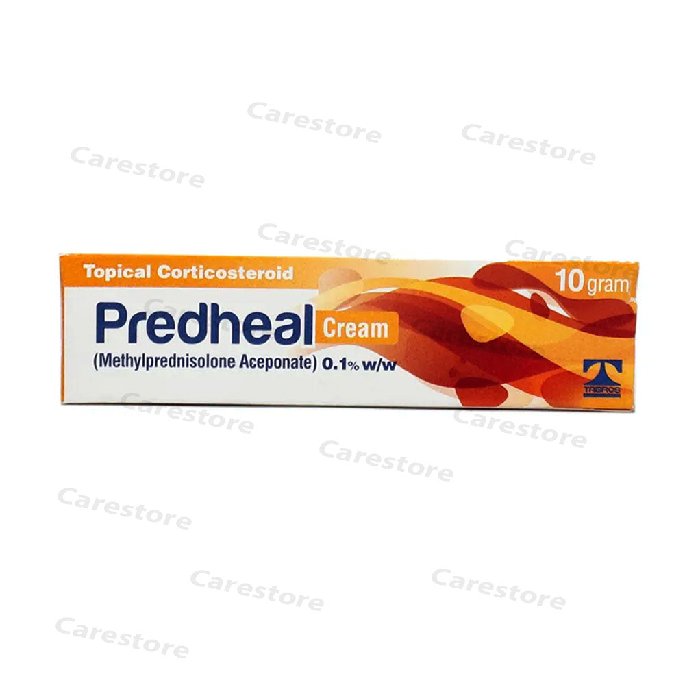 Predheal Cream 10gm Tabros Pharma