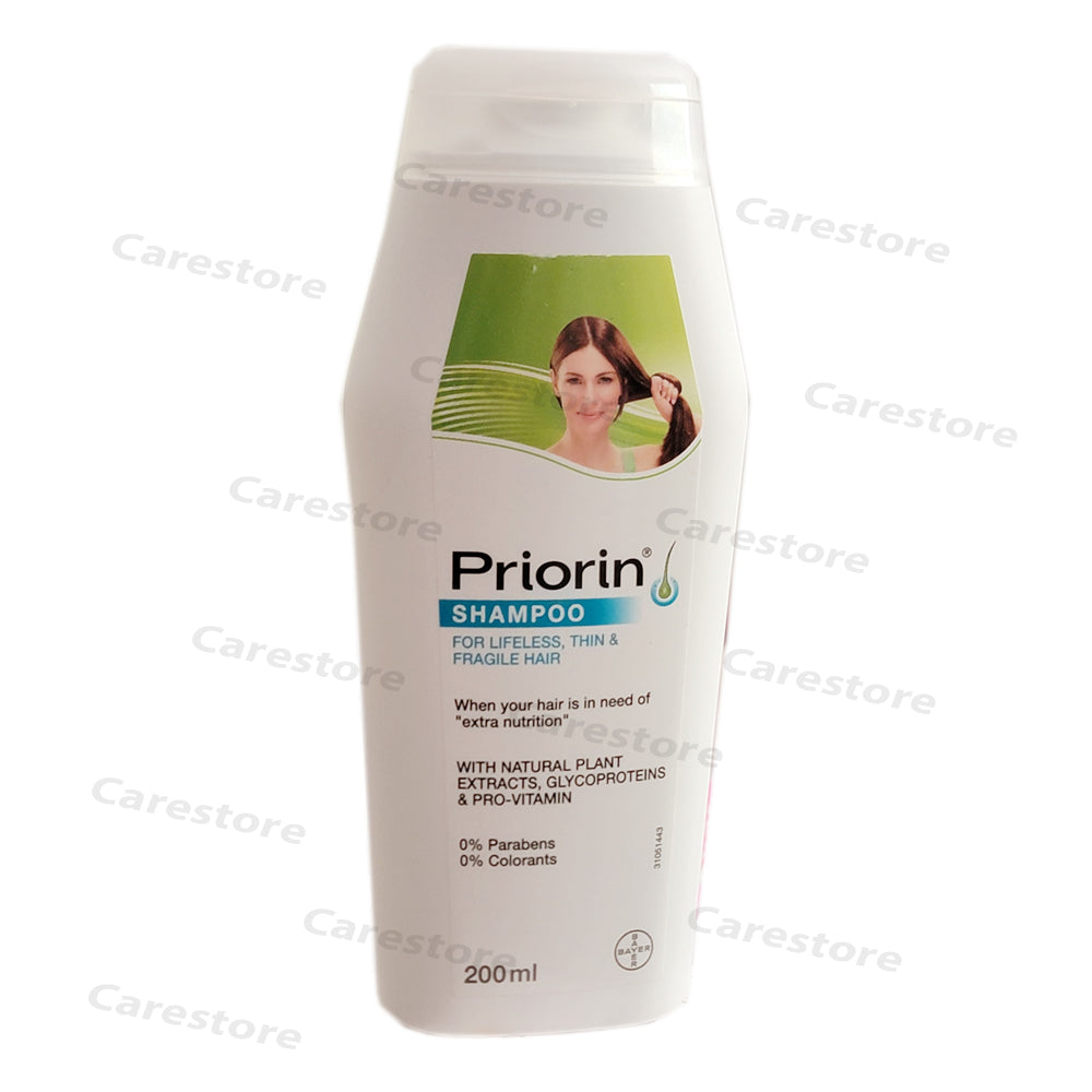 Priorin Shampoo