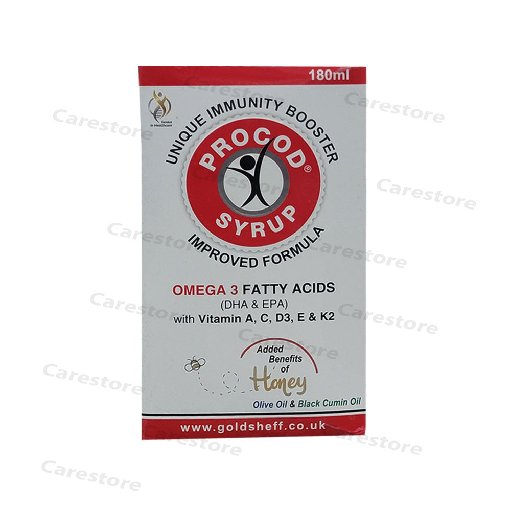 Procod Syrup 180ml – CareStore