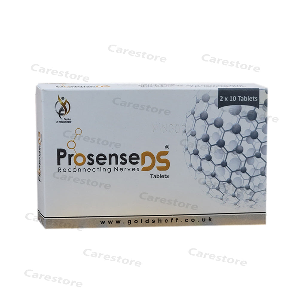 Prosense Ds Tablets