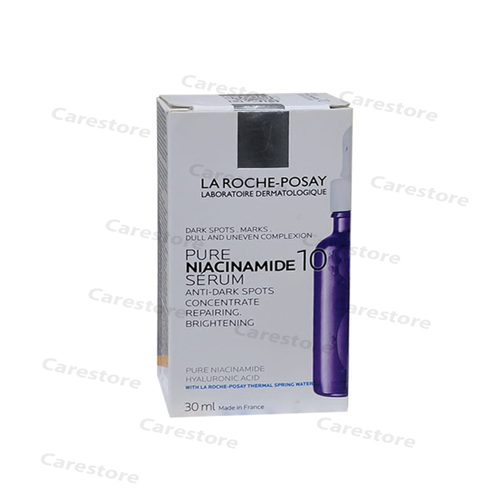 Pure Niacinamide 10 Serum La Roche Posay France