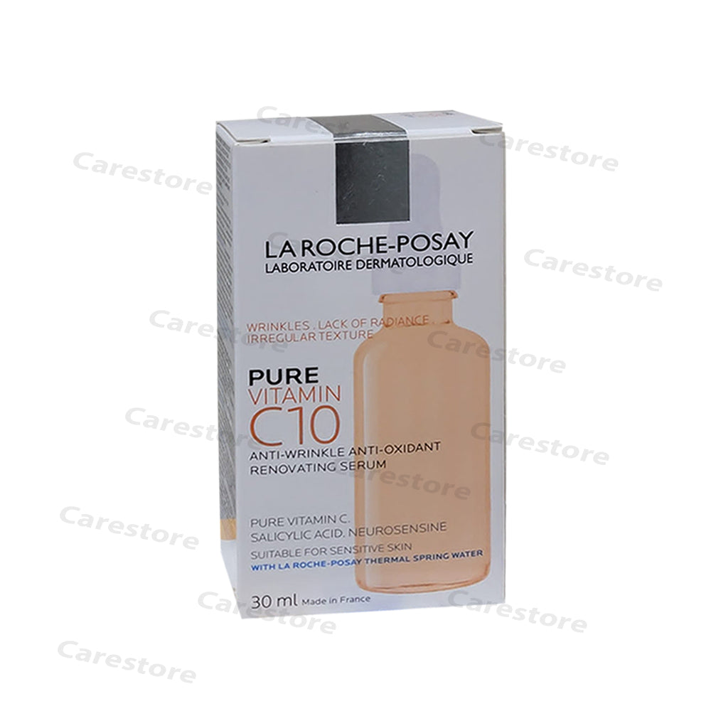 Pure Vitamin C10 Serum La Roche Posay France