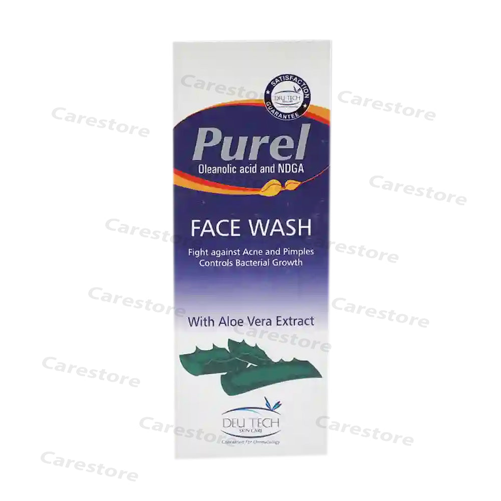 Purel Face Wash