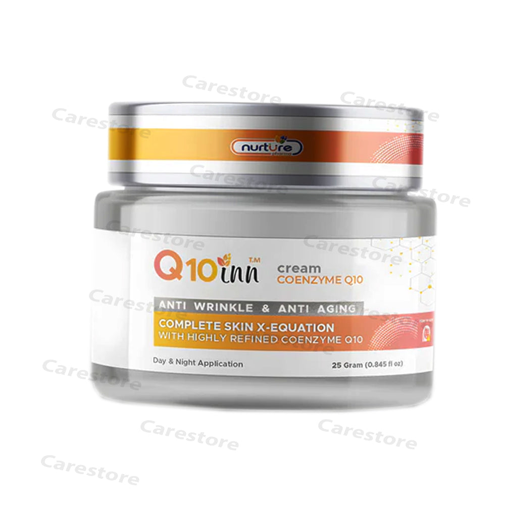 Q10 INN Wrinkle Care Cream