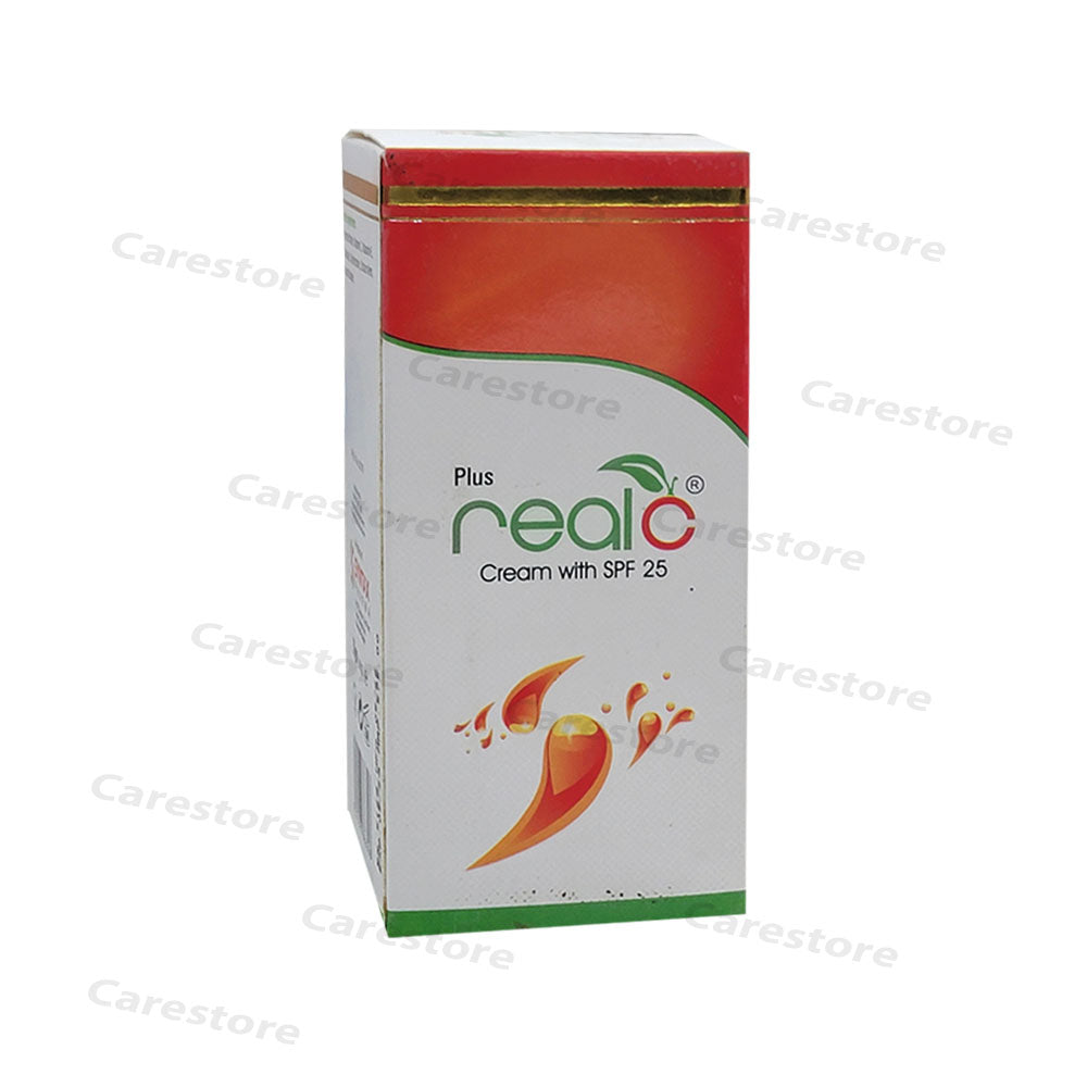 Real C Cream spf 25 Dermashine Pharma