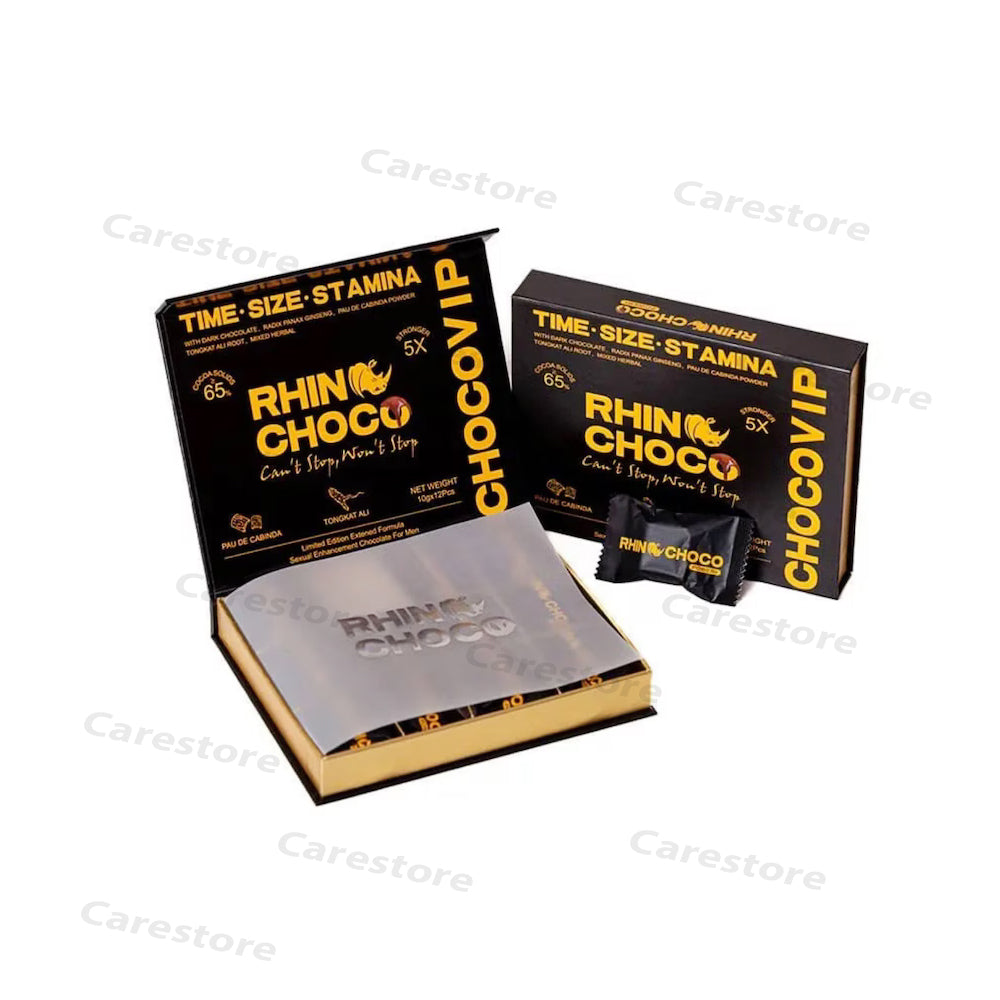 Rhino choco chocolate For Men