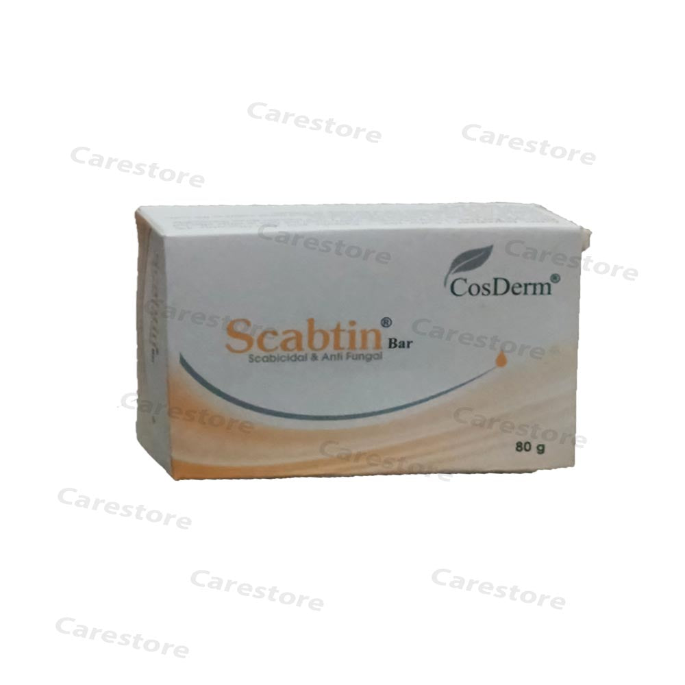 Scabtin Bar Rayuon Skin Pharma